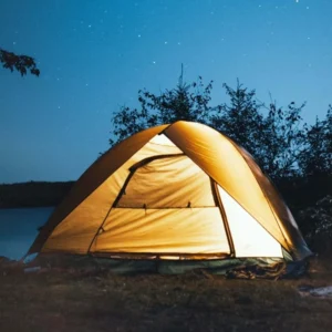 Free Trio Tent